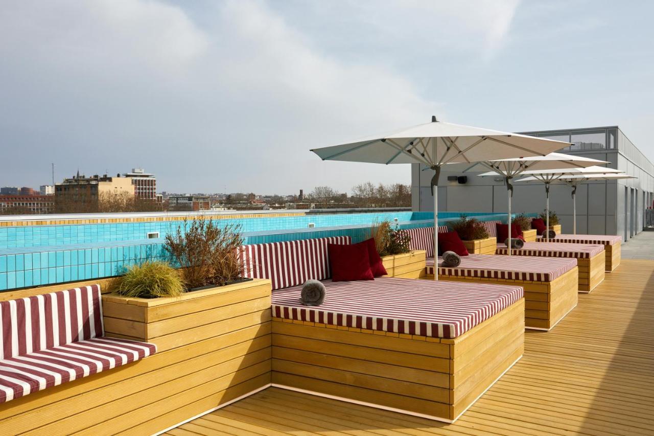 Готель The Social Hub Тулуза Екстер'єр фото