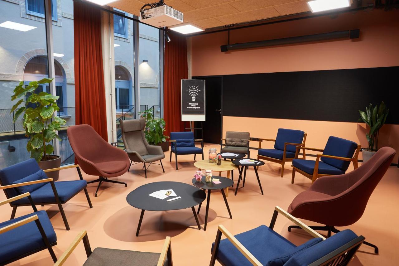 Готель The Social Hub Тулуза Екстер'єр фото