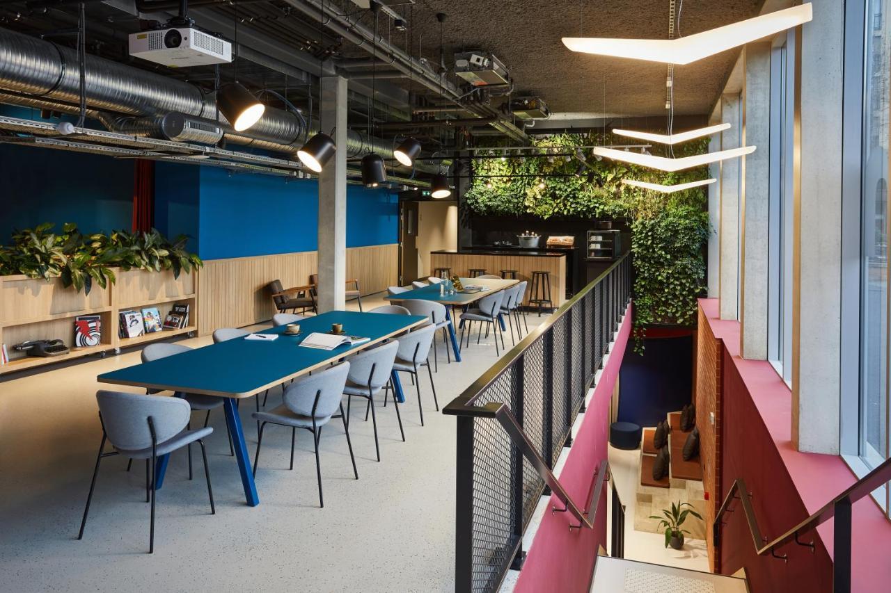 Готель The Social Hub Тулуза Екстер'єр фото